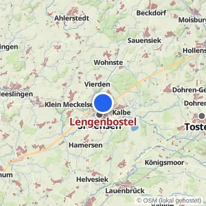 Kartenvorschau Lengenbostel