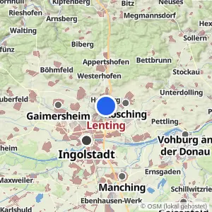 Kartenvorschau Lenting