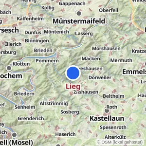 Kartenvorschau Lieg