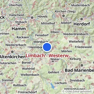 Kartenvorschau Limbach - Westerw