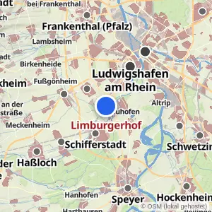 Kartenvorschau Limburgerhof