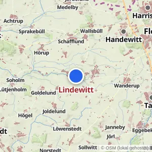 Kartenvorschau Lindewitt