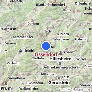 Kartenvorschau Lissendorf