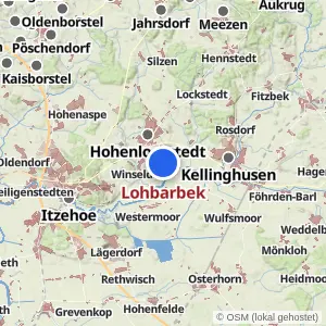 Kartenvorschau Lohbarbek