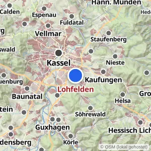 Kartenvorschau Lohfelden
