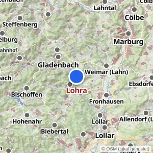 Kartenvorschau Lohra
