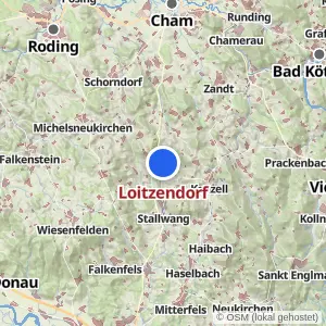 Kartenvorschau Loitzendorf