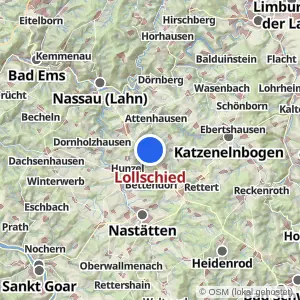 Kartenvorschau Lollschied