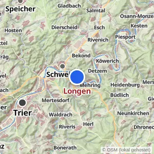 Kartenvorschau Longen