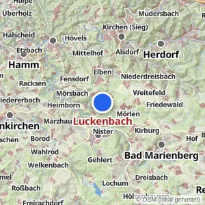 Kartenvorschau Luckenbach