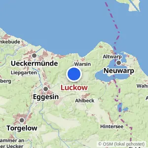 Kartenvorschau Luckow