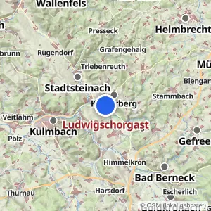 Kartenvorschau Ludwigschorgast