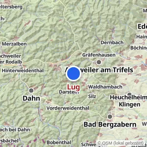 Kartenvorschau Lug