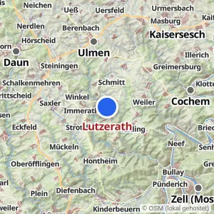 Kartenvorschau Lutzerath