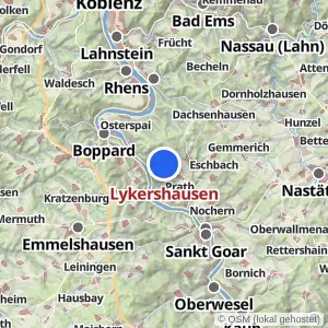 Kartenvorschau Lykershausen