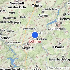 Kartenvorschau Löhma