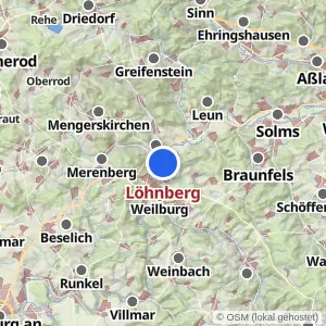 Kartenvorschau Löhnberg