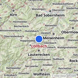 Kartenvorschau Löllbach