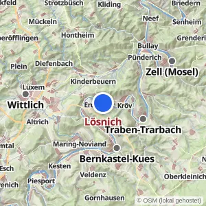 Kartenvorschau Lösnich