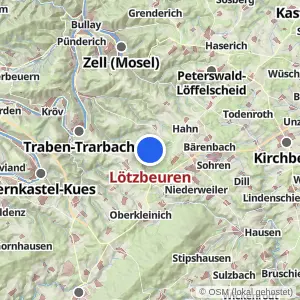 Kartenvorschau Lötzbeuren