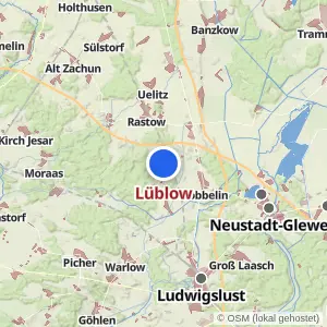 Kartenvorschau Lüblow