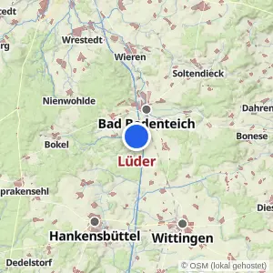 Kartenvorschau Lüder