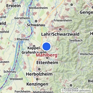 Kartenvorschau Mahlberg