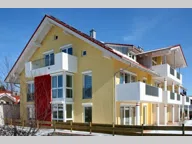 Titelbild für In absolut ruhiger, verkehrsberuhigter Lage im modernsten Energieeffizienz 55 –Standard.