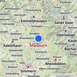 Kartenvorschau Maisborn
