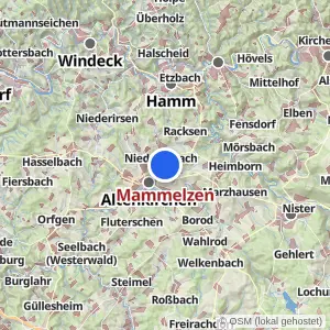 Kartenvorschau Mammelzen