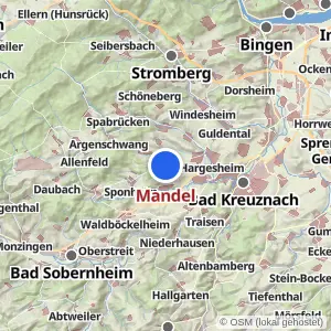 Kartenvorschau Mandel