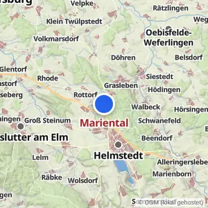Kartenvorschau Mariental