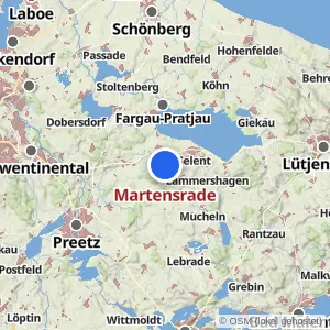 Kartenvorschau Martensrade