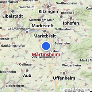Kartenvorschau Martinsheim