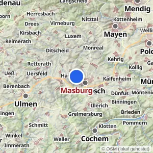 Kartenvorschau Masburg