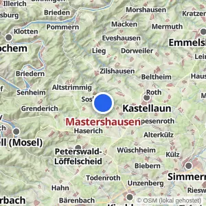 Kartenvorschau Mastershausen