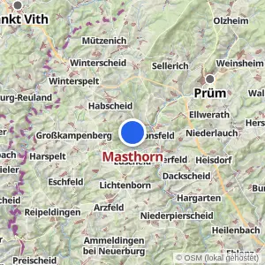 Kartenvorschau Masthorn