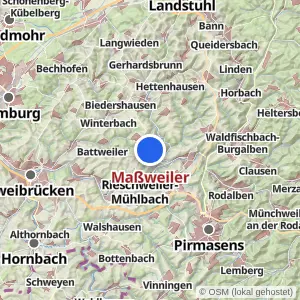 Kartenvorschau Maßweiler