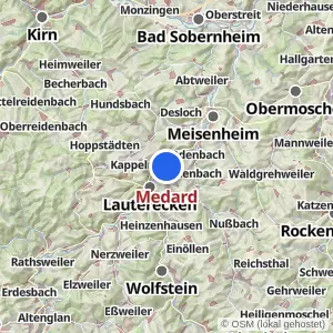 Kartenvorschau Medard