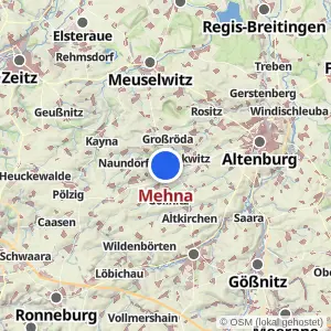 Kartenvorschau Mehna