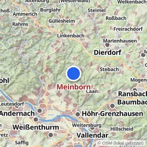 Kartenvorschau Meinborn