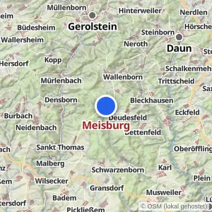 Kartenvorschau Meisburg