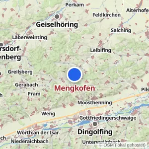 Kartenvorschau Mengkofen