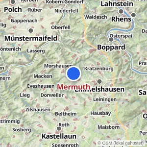 Kartenvorschau Mermuth