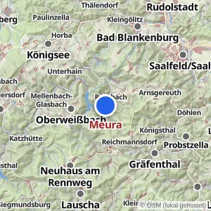 Kartenvorschau Meura