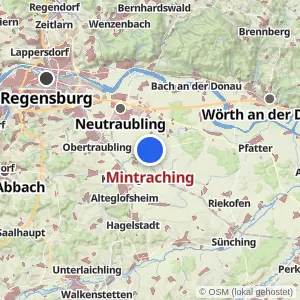 Kartenvorschau Mintraching
