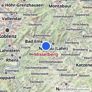 Kartenvorschau Misselberg