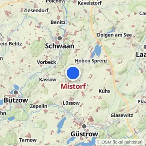 Kartenvorschau Mistorf
