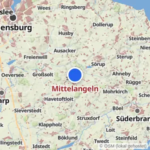Kartenvorschau Mittelangeln