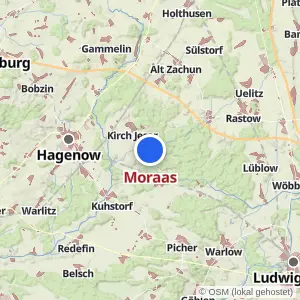 Kartenvorschau Moraas